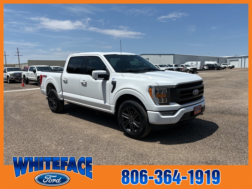 2021 Ford F-150 Lariat photo 7