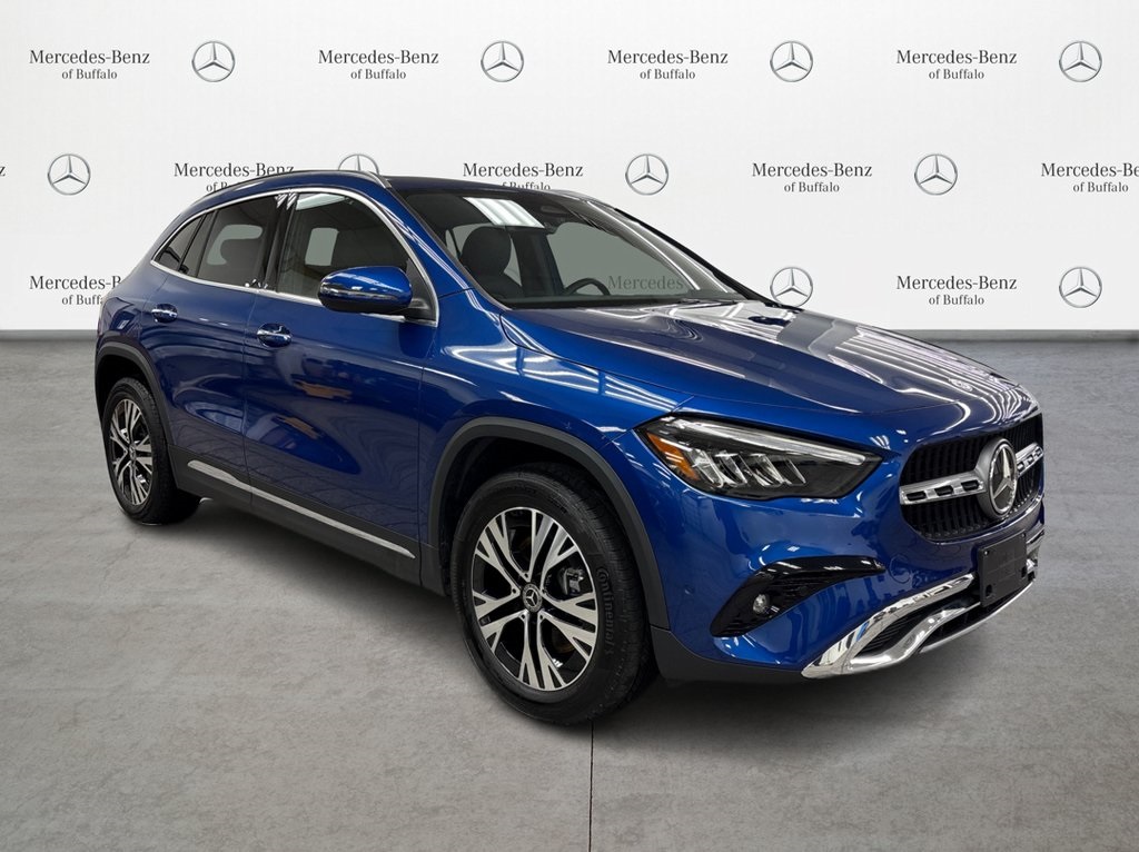2025 Mercedes Benz GLA 250 4MATIC photo 3