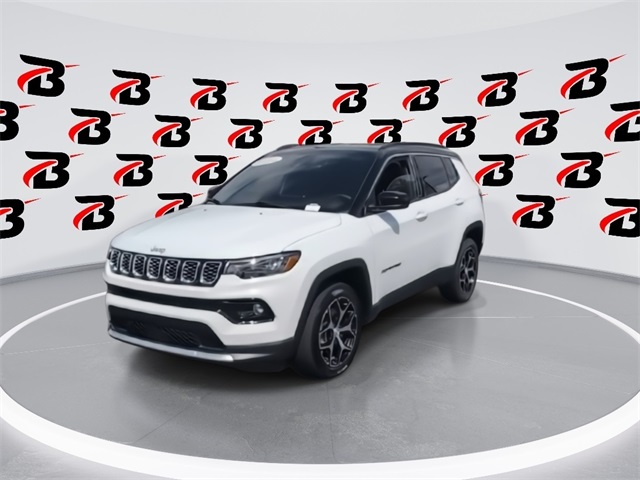 2024 Jeep Compass Limited photo 3