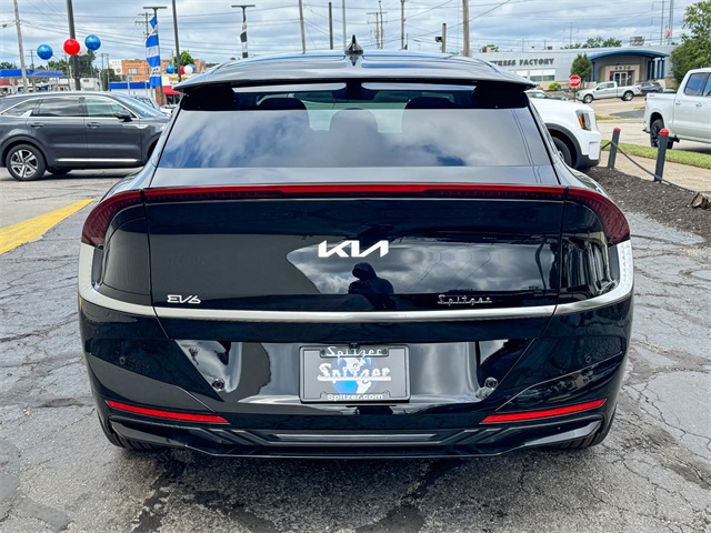 2025 Kia EV6 Wind photo 5