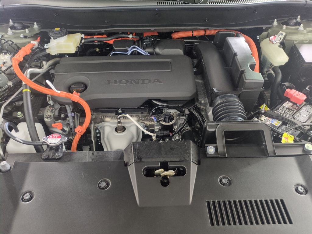 2026 Honda CR-V Hybrid photo 21