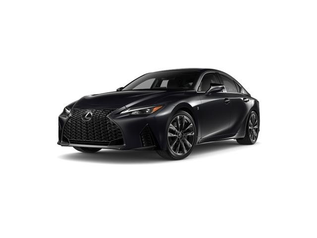 2025 Lexus IS