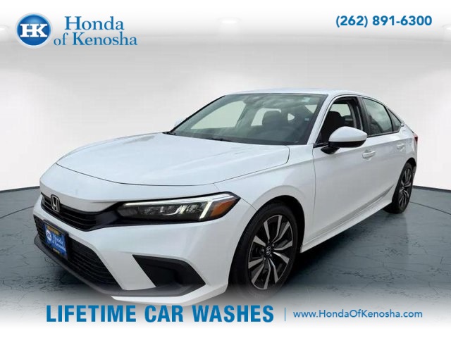 2023 Honda Civic EX's photo