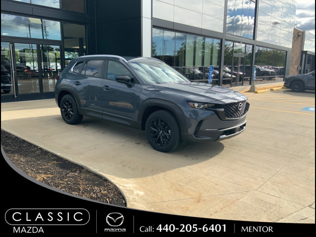 2025 Mazda CX-50 Select's photo