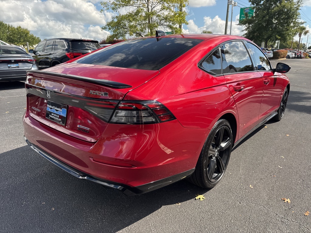 2025 Honda Accord Hybrid Sport-L photo 3