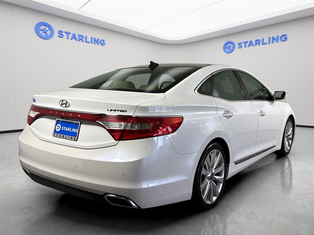2015 Hyundai Azera Limited photo 6