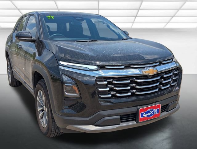2026 Chevrolet Equinox LT's photo