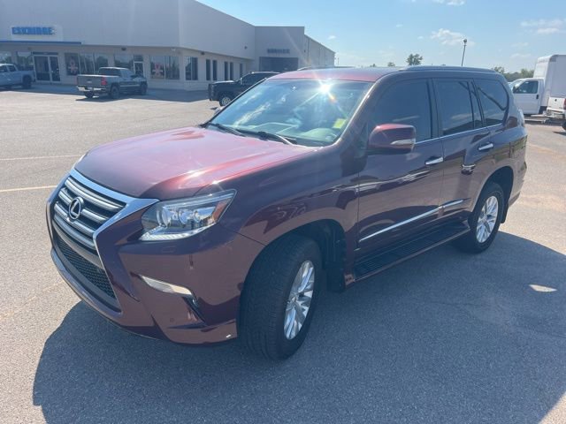 2018 Lexus GX 460 photo 3