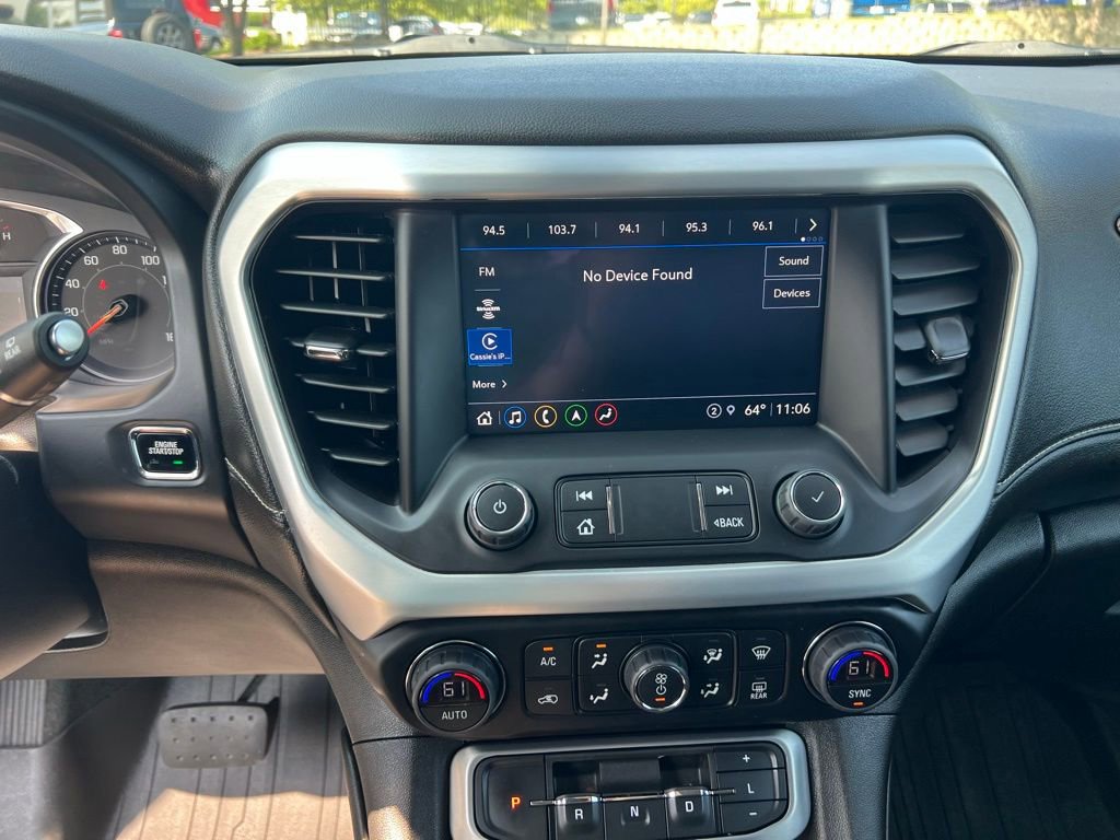 2022 Gmc Acadia SLE photo 30