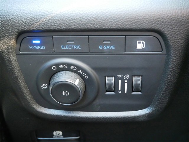 2022 Jeep Grand Cherokee Limited 4xe photo 25
