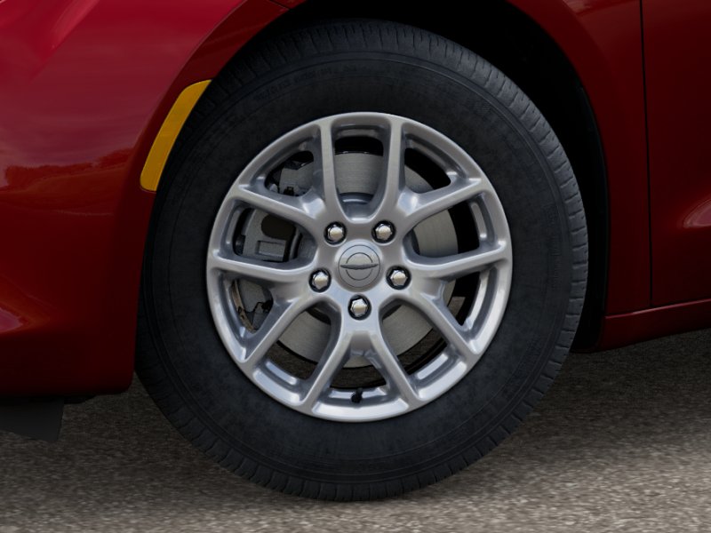 2026 Chrysler Voyager LX photo 4