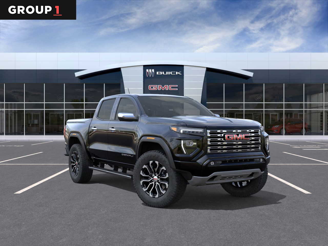 2026 GMC Canyon Denali's photo
