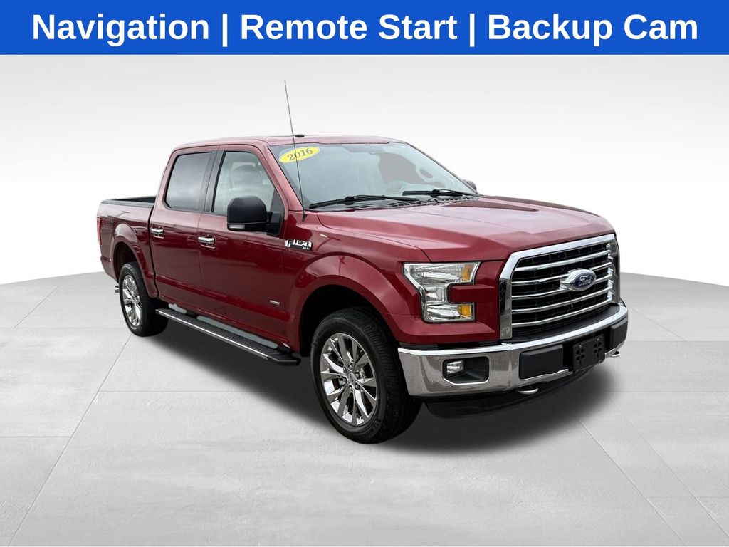 2016 Ford F-150