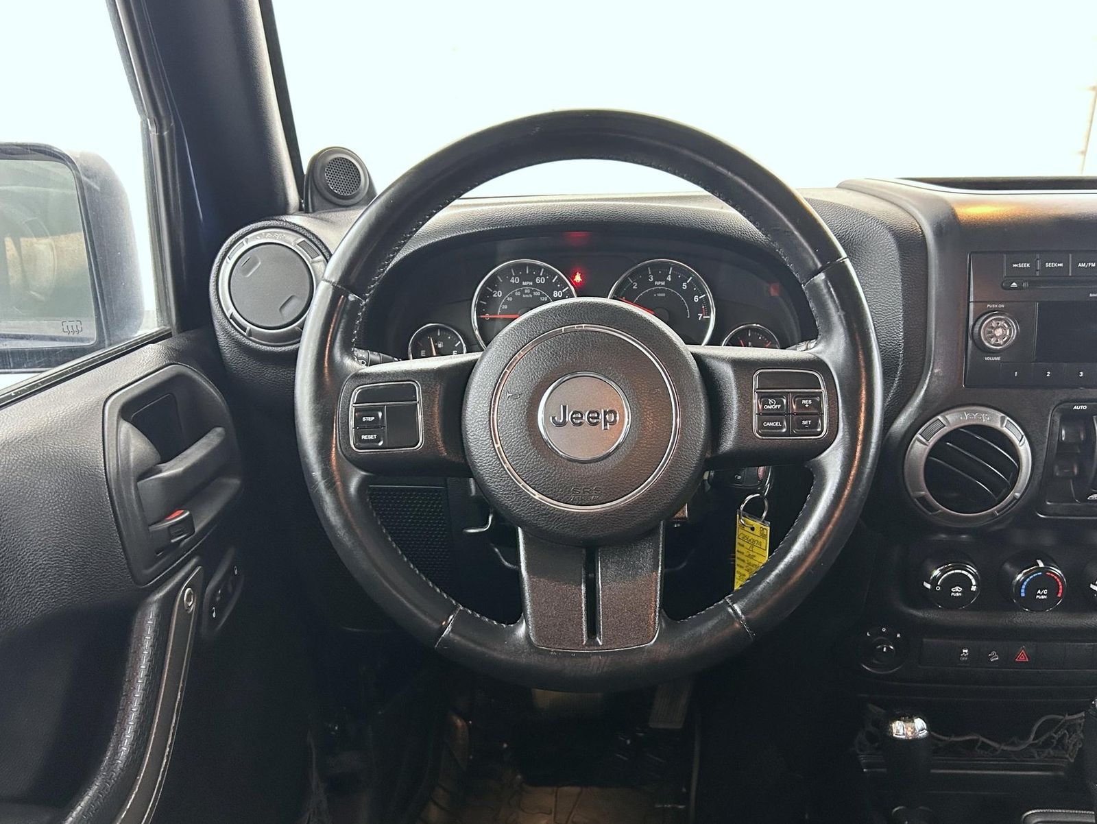 2013 Jeep Wrangler Unlimited Sport photo 10