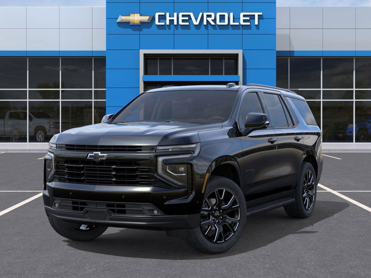 2026 Chevrolet Tahoe RST photo 3
