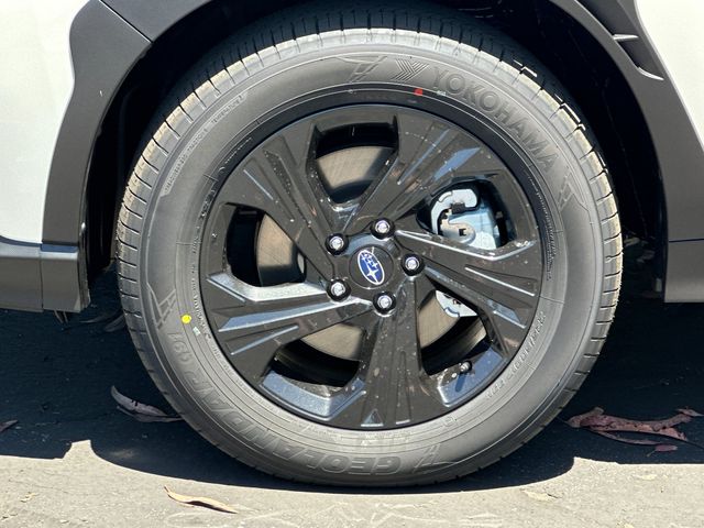2025 Subaru Crosstrek Base photo 30