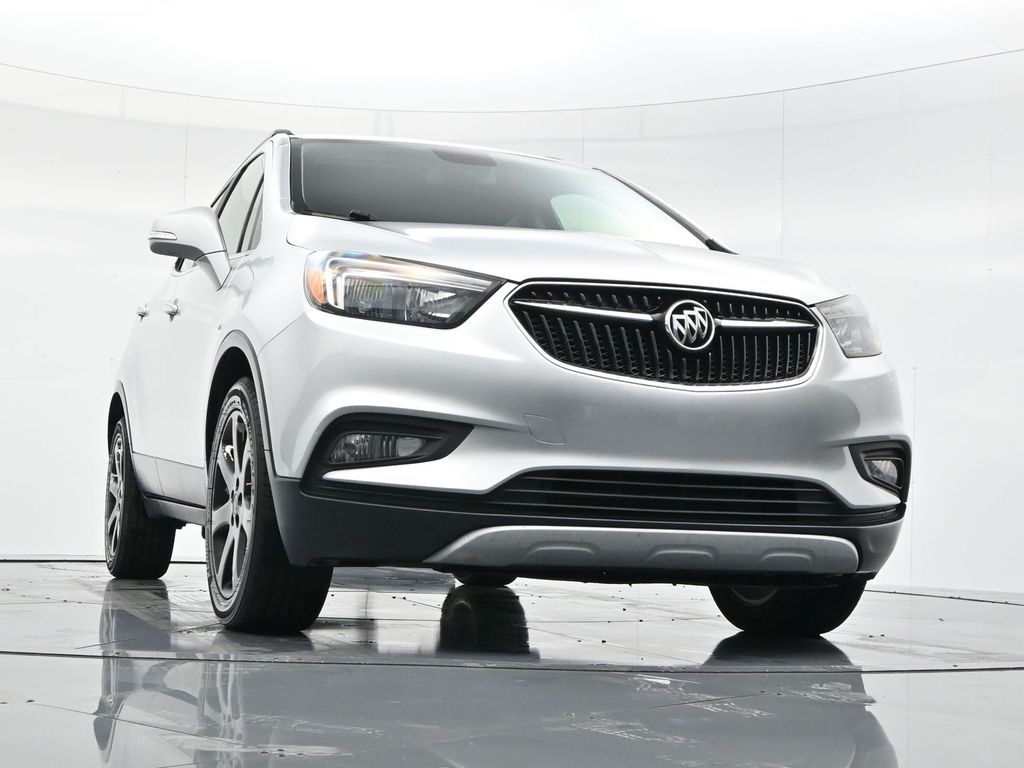 2017 Buick Encore Preferred photo 45