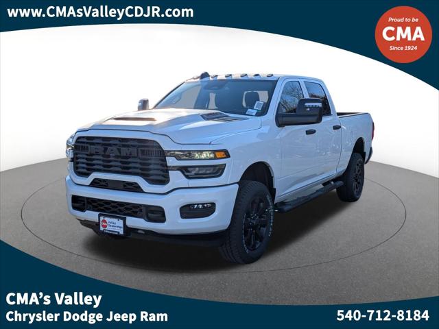 2026 RAM Ram 2500 Pickup Tradesman/Black Express's photo