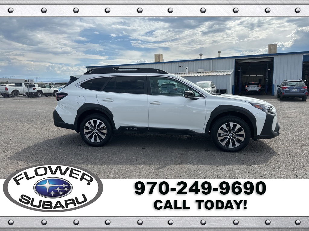 2025 Subaru Outback Limited photo 8