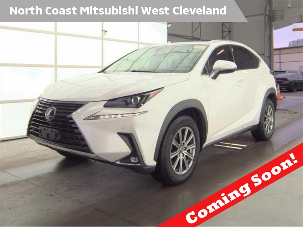2019 Lexus NX 300's photo