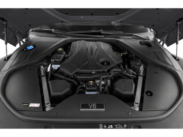 2024 Genesis G90 3.5T E-Supercharger photo 11