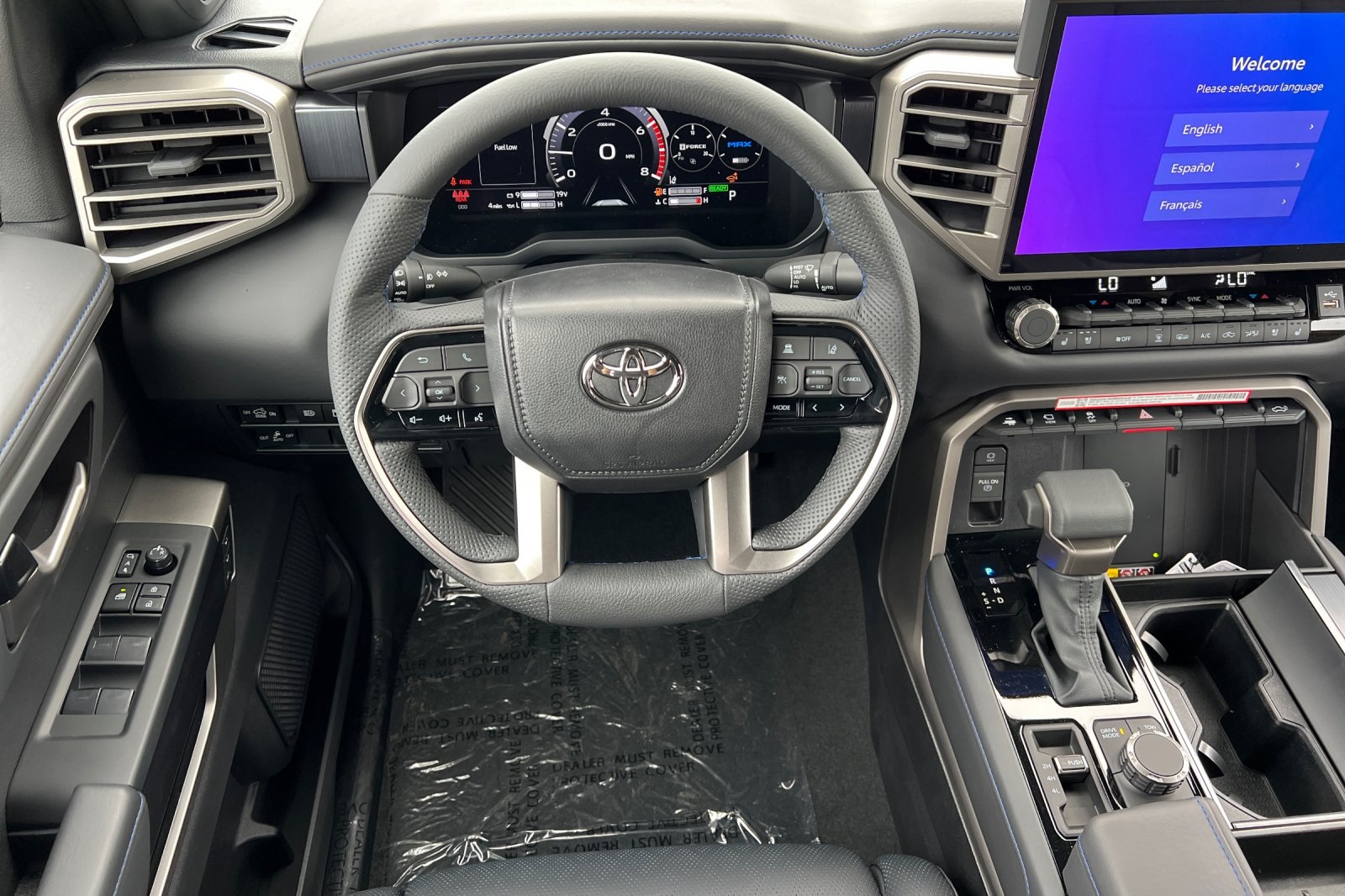2026 Toyota Tundra Platinum CrewMax photo 15