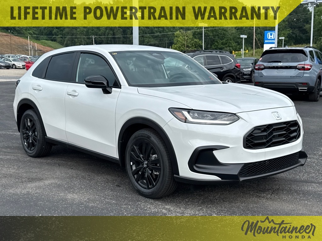 2026 Honda HR-V Sport's photo