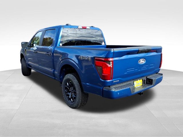 2025 Ford F-150 STX photo 4