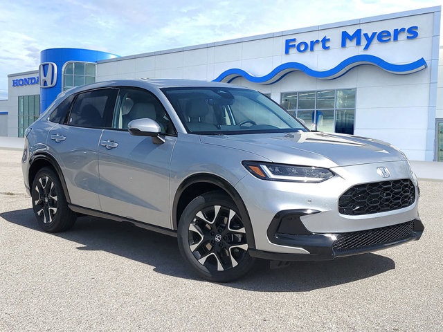 2026 Honda HR-V EX-L's photo