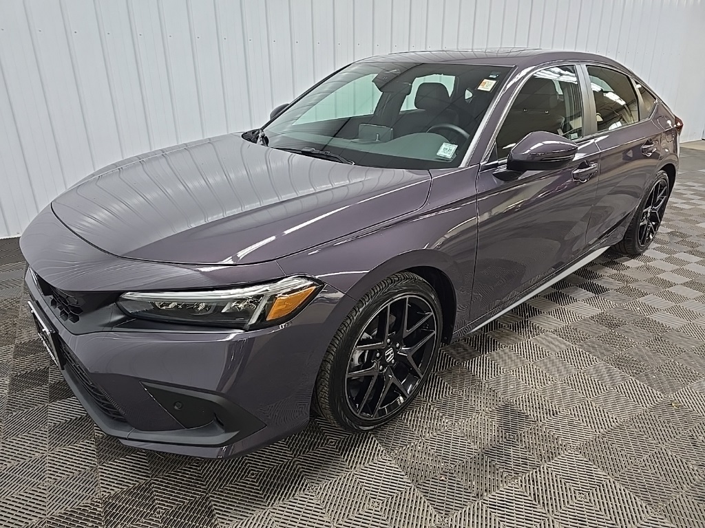 2023 Honda Civic Hatchback Sport Touring photo 7
