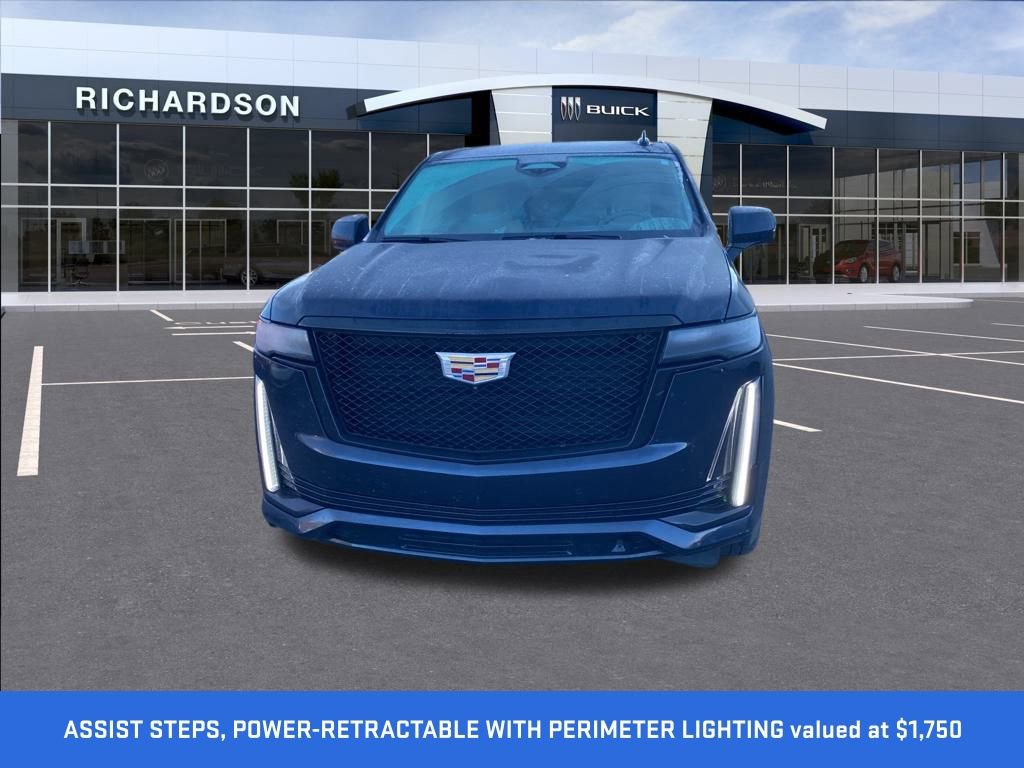 2023 Cadillac Escalade Sport Platinum photo 3