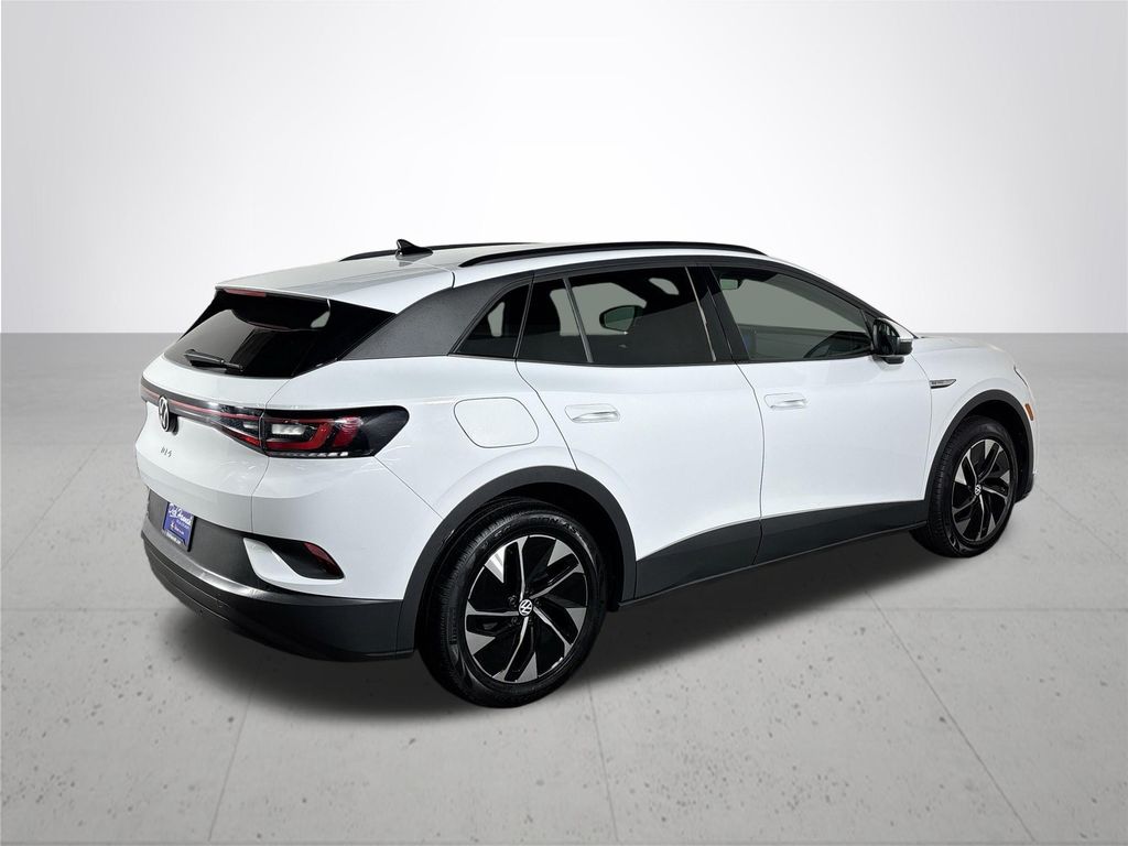 2021 Volkswagen ID.4 Pro photo 4