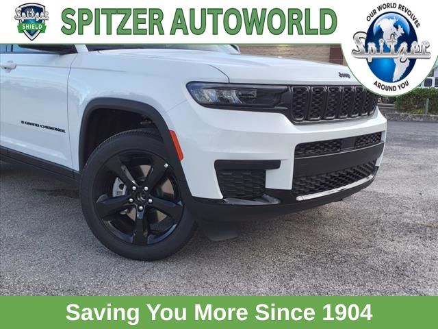 2024 Jeep Grand Cherokee Altitude X photo 3