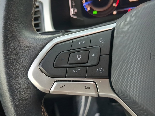 2022 Volkswagen Atlas SEL photo 28