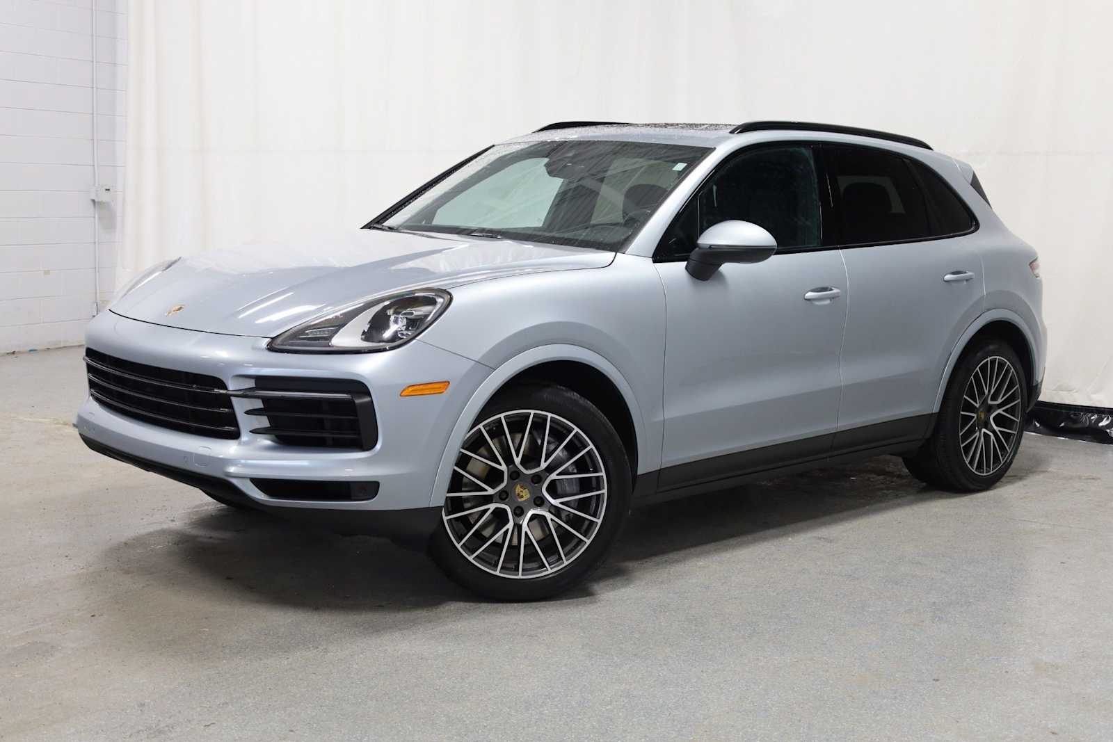 2021 Porsche Cayenne Base