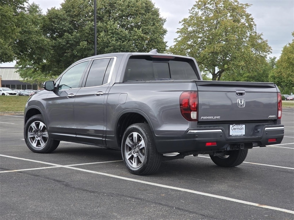 2019 Honda Ridgeline RTL-E photo 15