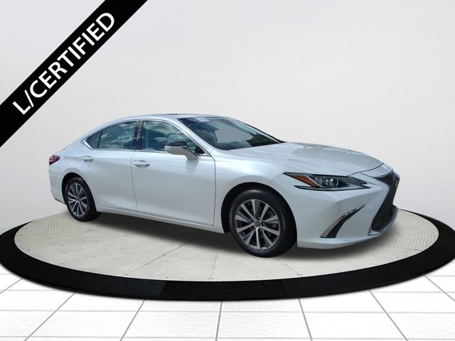 2020 Lexus ES 350