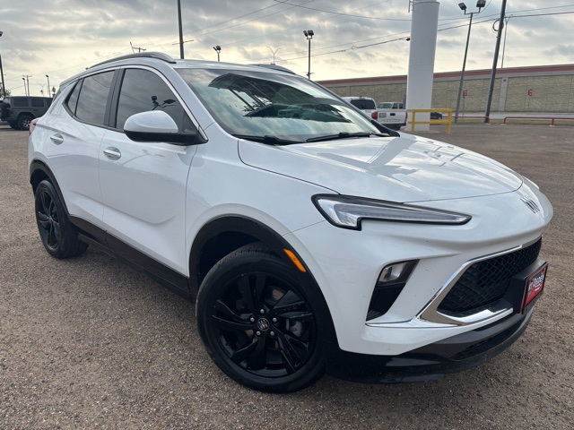 2024 Buick Encore GX