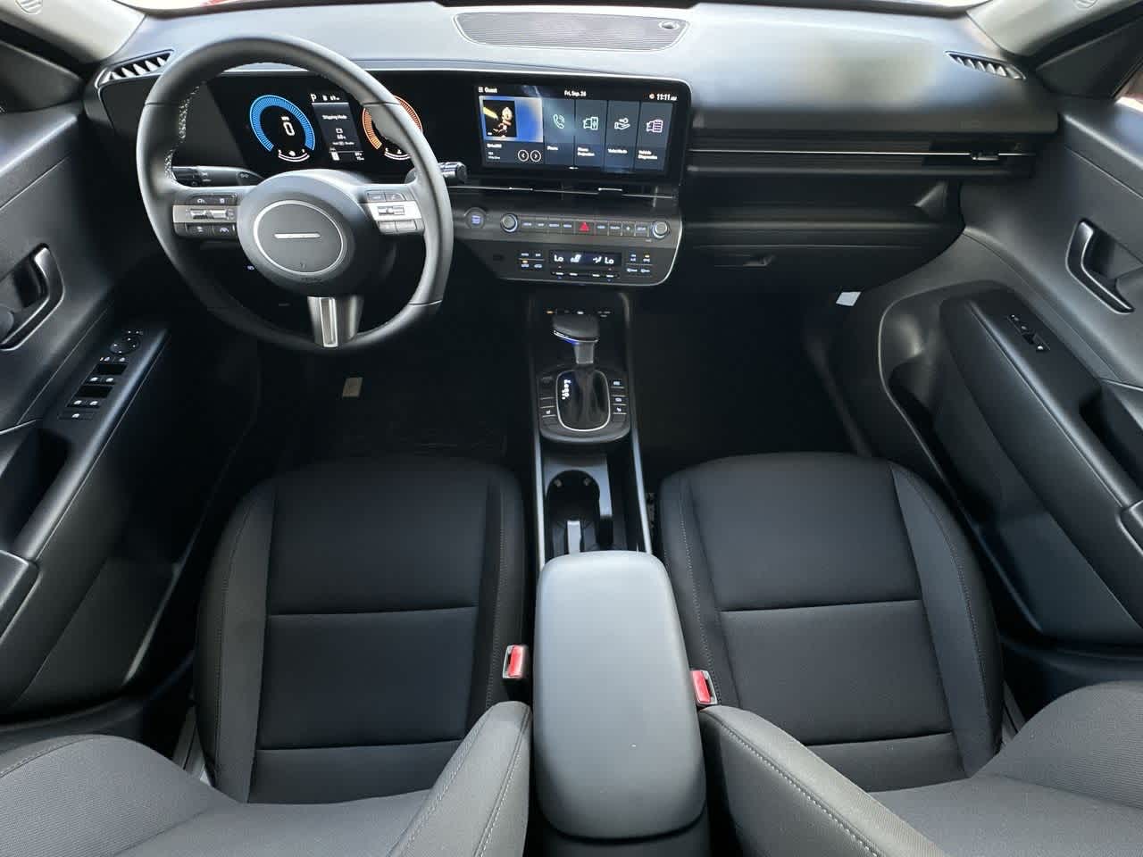 2026 Hyundai Kona SEL photo 20