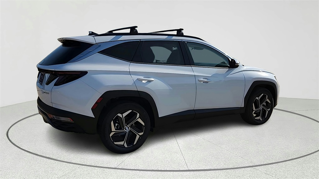 2024 Hyundai Tucson Hybrid Limited photo 3