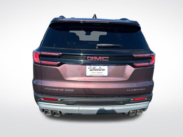 2026 Gmc Acadia Elevation photo 3
