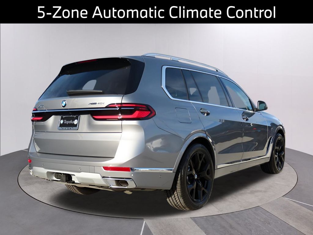 2025 Bmw X7 xDrive40i photo 6