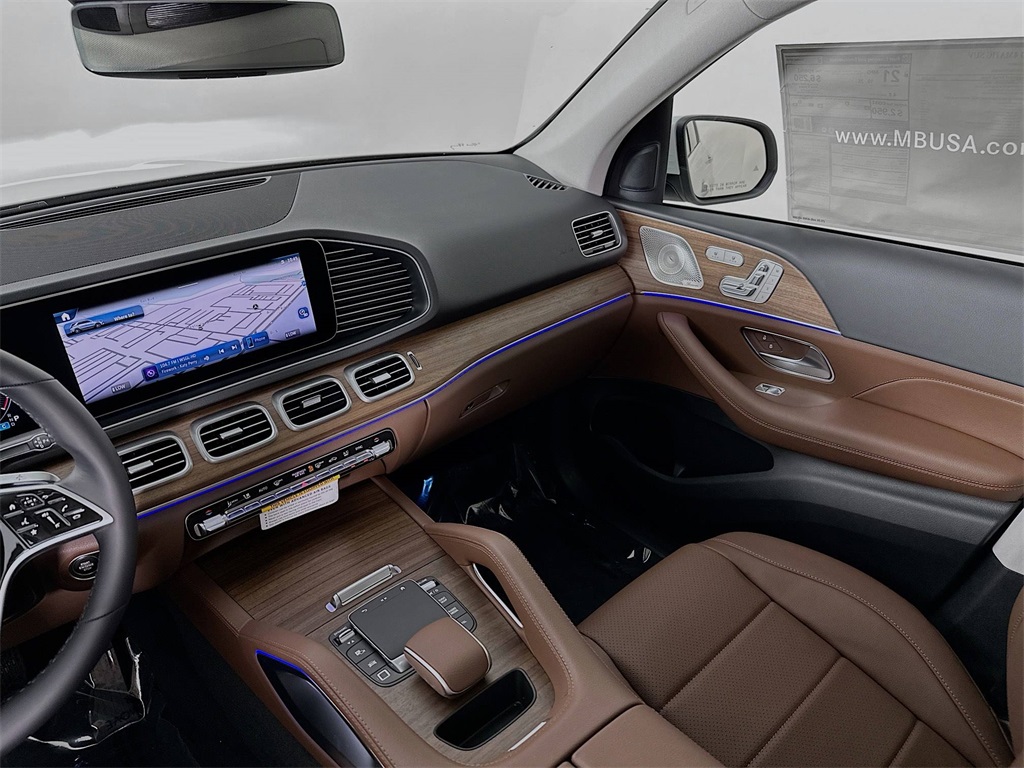 2026 Mercedes Benz GLE 450 4MATIC photo 22