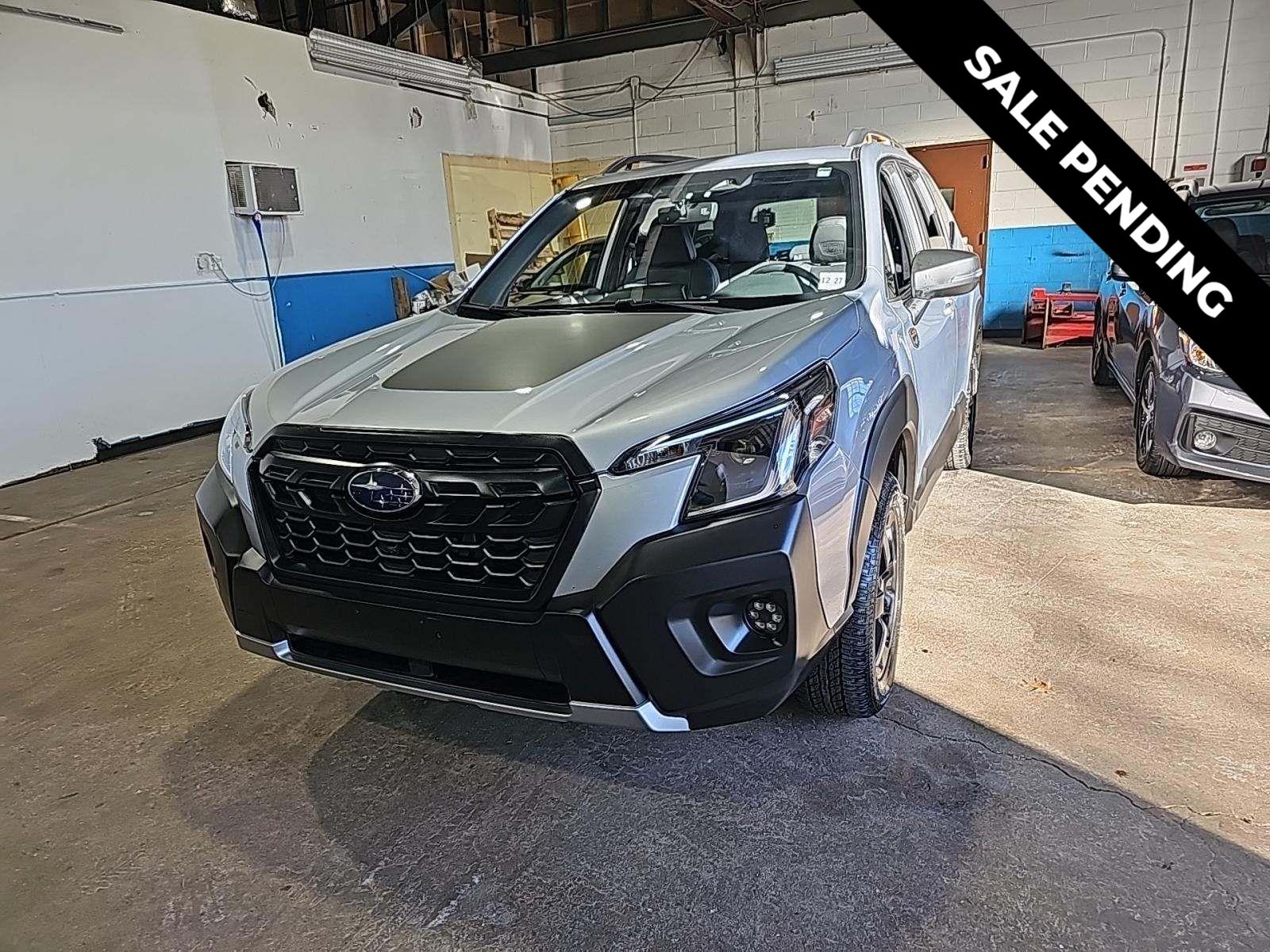 2023 Subaru Forester Wilderness's photo