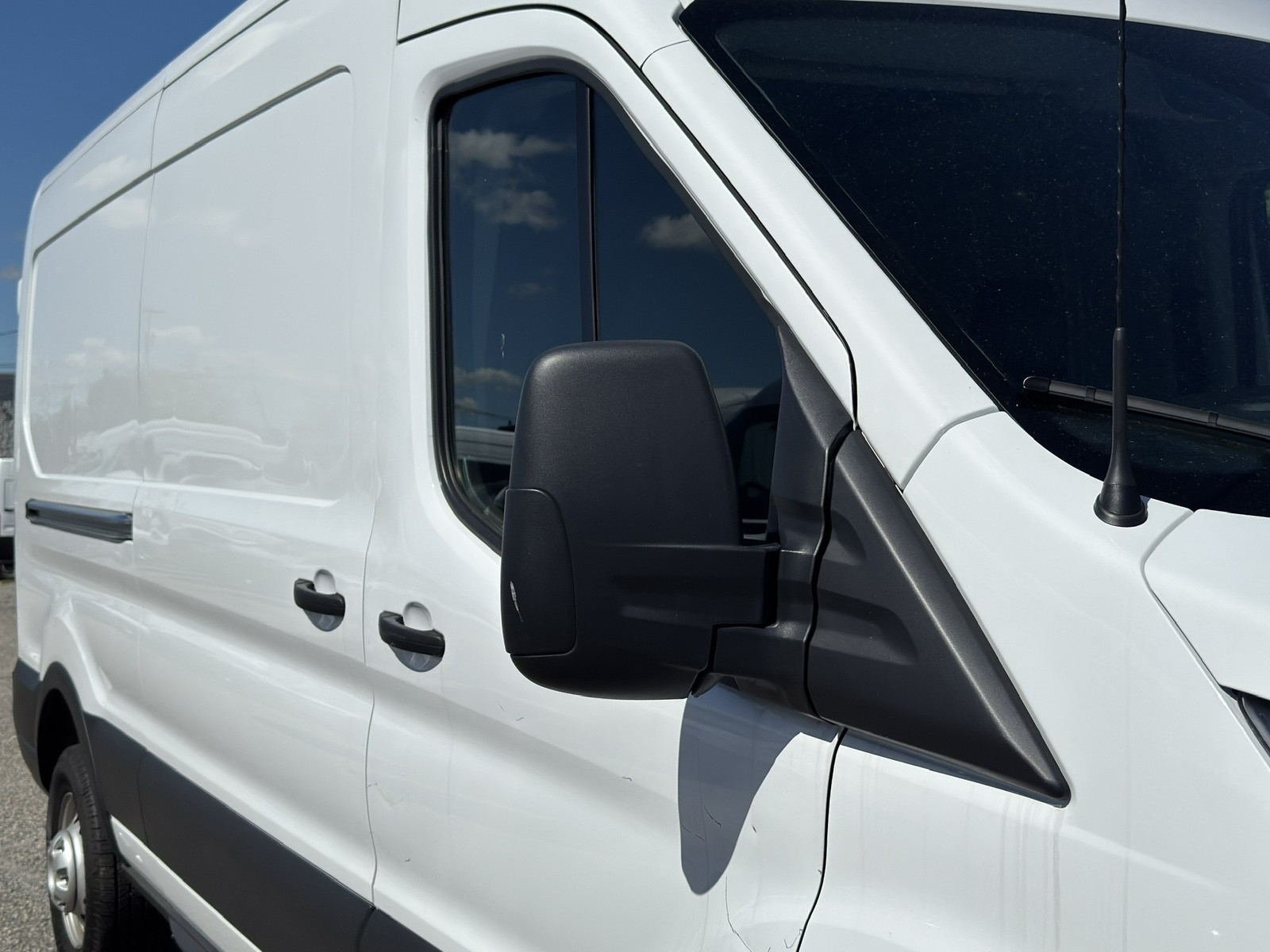 2023 Ford Transit Cargo Van photo 19