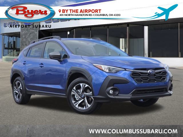 2025 Subaru Crosstrek Premium photo 2