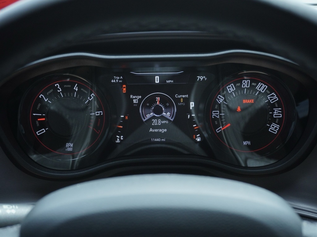 2023 Dodge Challenger SXT photo 11