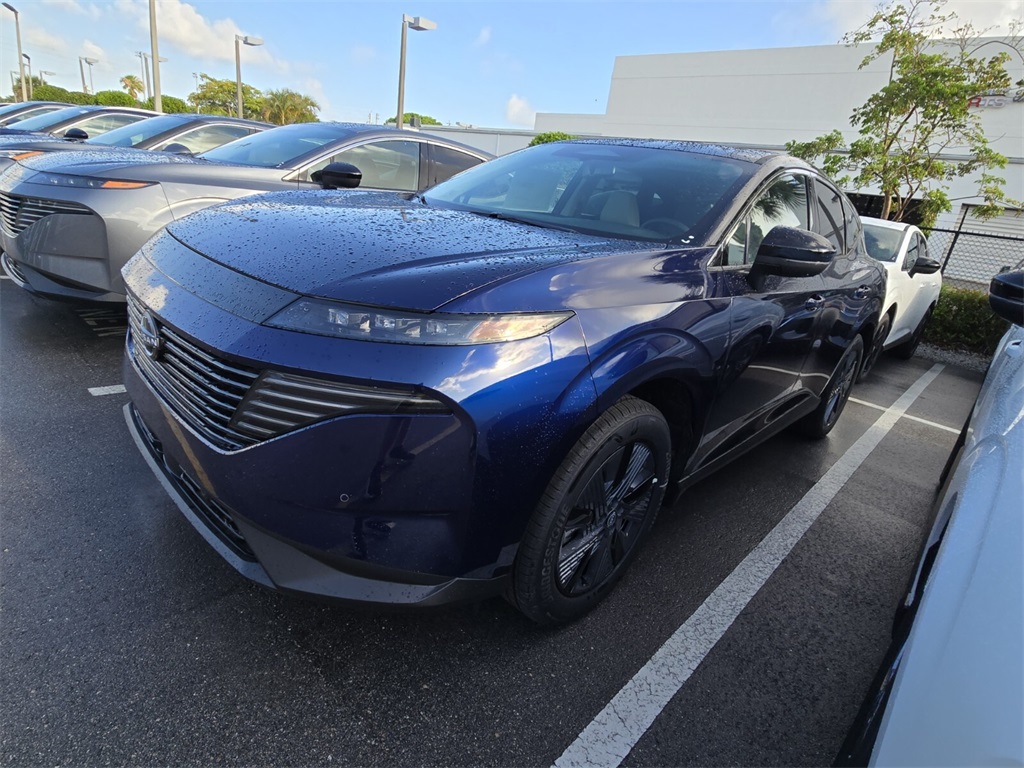 2025 Nissan Murano SL photo 4