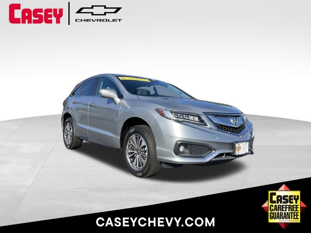 2017 Acura RDX Advance Package