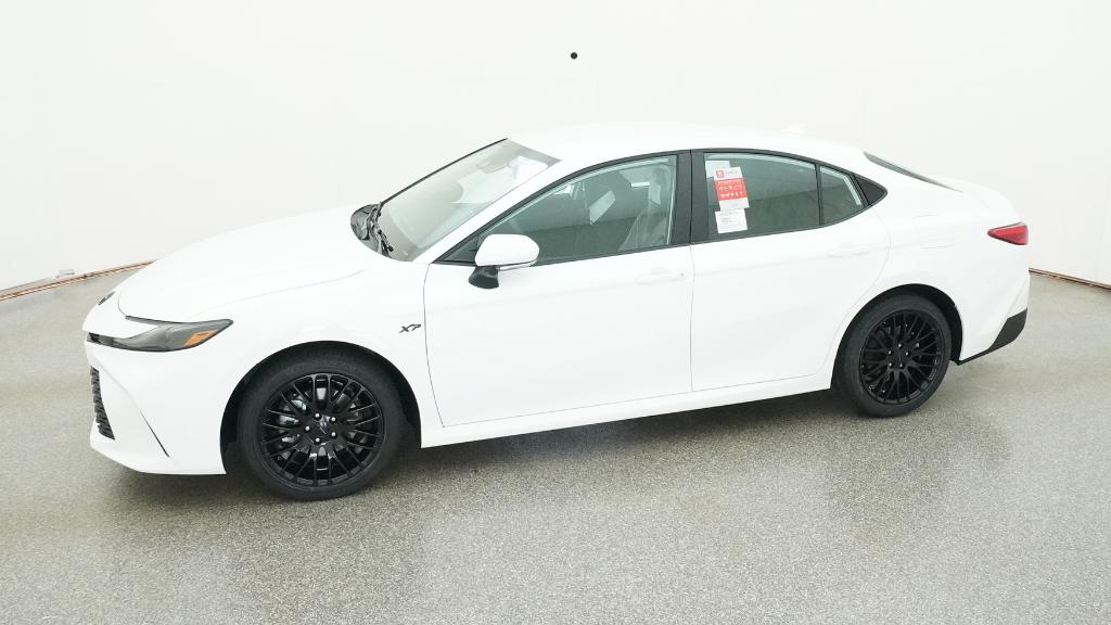 2026 Toyota Camry LE photo 4